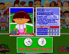 Image result for Backyard Soccer Wixmp