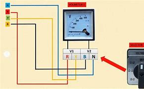 Image result for Selector Switch Elementary Diagram