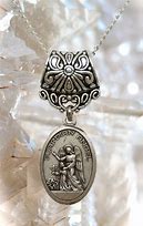Image result for Religious Charms for Necklaces