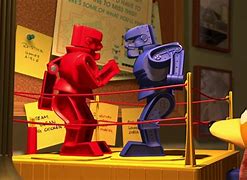 Image result for Toy Story Robot Computer