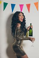 Image result for Champagne Black Beauty