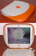 Image result for iBook G3 Orange