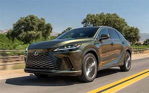 Image result for New Lexus RX 450H