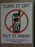 Image result for Cell Phone in Class Meme