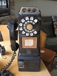 Image result for Old Fashioned Payphone