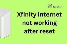 Image result for New Xfinity Modem Not Working