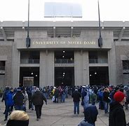 Image result for Notre Dame Baseball Stadium