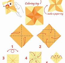 Image result for Templates Paper Folding Crafts