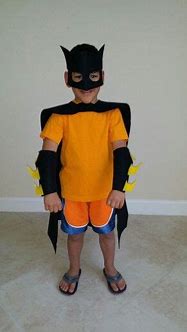 Image result for Real Batman Costume