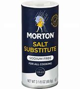 Image result for Healthy Salt Substitutes