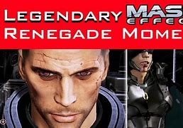 Image result for Mass Effect Renegade Look