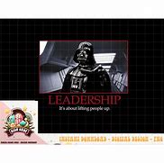 Image result for Darth Vader Leadership Memes
