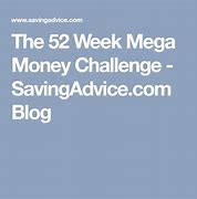 Image result for 30-Day Money Challenge