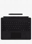 Image result for Microsoft Surface Pro X Keyboard with Slim Pen Bundle - Black (QJZ-00001)