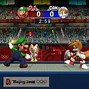 Image result for Sonic Knuckles Mario/Luigi