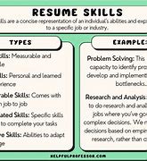 Image result for Job Application Skills