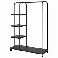 Image result for Tall Clothes Racks