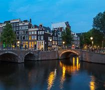 Image result for Amsterdam Canals