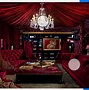 Image result for Living Room with Green Screen TV Scary