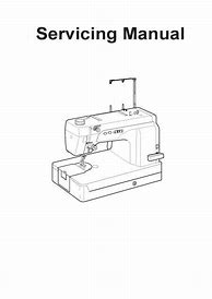 Image result for Elna Sewing Machine Replacement Parts