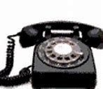 Image result for Corded Rotary Phone