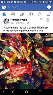 Image result for Ketchup Packets Funny