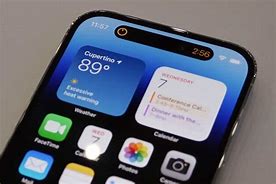 Image result for iPhone 14 Pro Lock Screen Dynamic Island