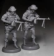 Image result for Army Men 3D STL