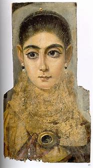 Image result for Fayum Mummy Portraits