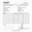 Image result for Receipt Template Excel Download