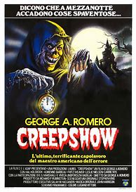 Image result for Creepshow Poster