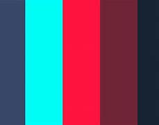 Image result for Red Gray Cyan