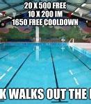 Image result for Swimming Pool Meme Template