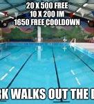 Image result for Raining and Pool Meme