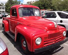 Image result for Candy Apple Red Semi Truck