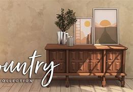 Image result for Sims 4 Country Decor