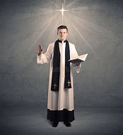 Image result for Priest Giving Blessing