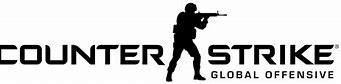 Image result for Counter-Strike Logo