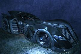 Image result for Batman Arkham Asylum Batmobile
