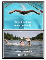 Image result for Meme Creator Swimming Pool