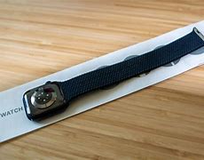 Image result for Apple Watch Band Size 7 Single Loop Braided
