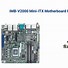 Image result for Nano ITX Motherboard
