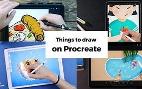 Image result for Procreate Ideas to Draw