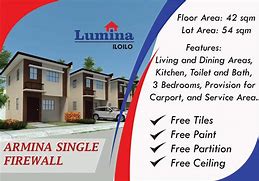 Image result for Armina Single Attached Lumina Homes Tanauan Batangas