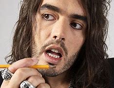 Image result for Russell Brand Teeth