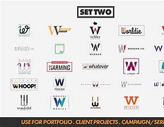 Image result for Companies with W Logo