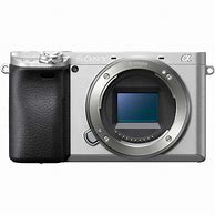 Image result for Sony A6400 Silver