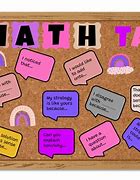 Image result for Kindergarten Math Bulletin Boards