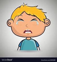 Image result for Sad Crying Cartoon