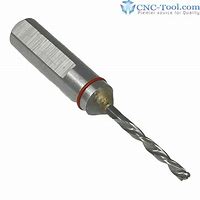 Image result for Carbide Brad Point Drill Bits